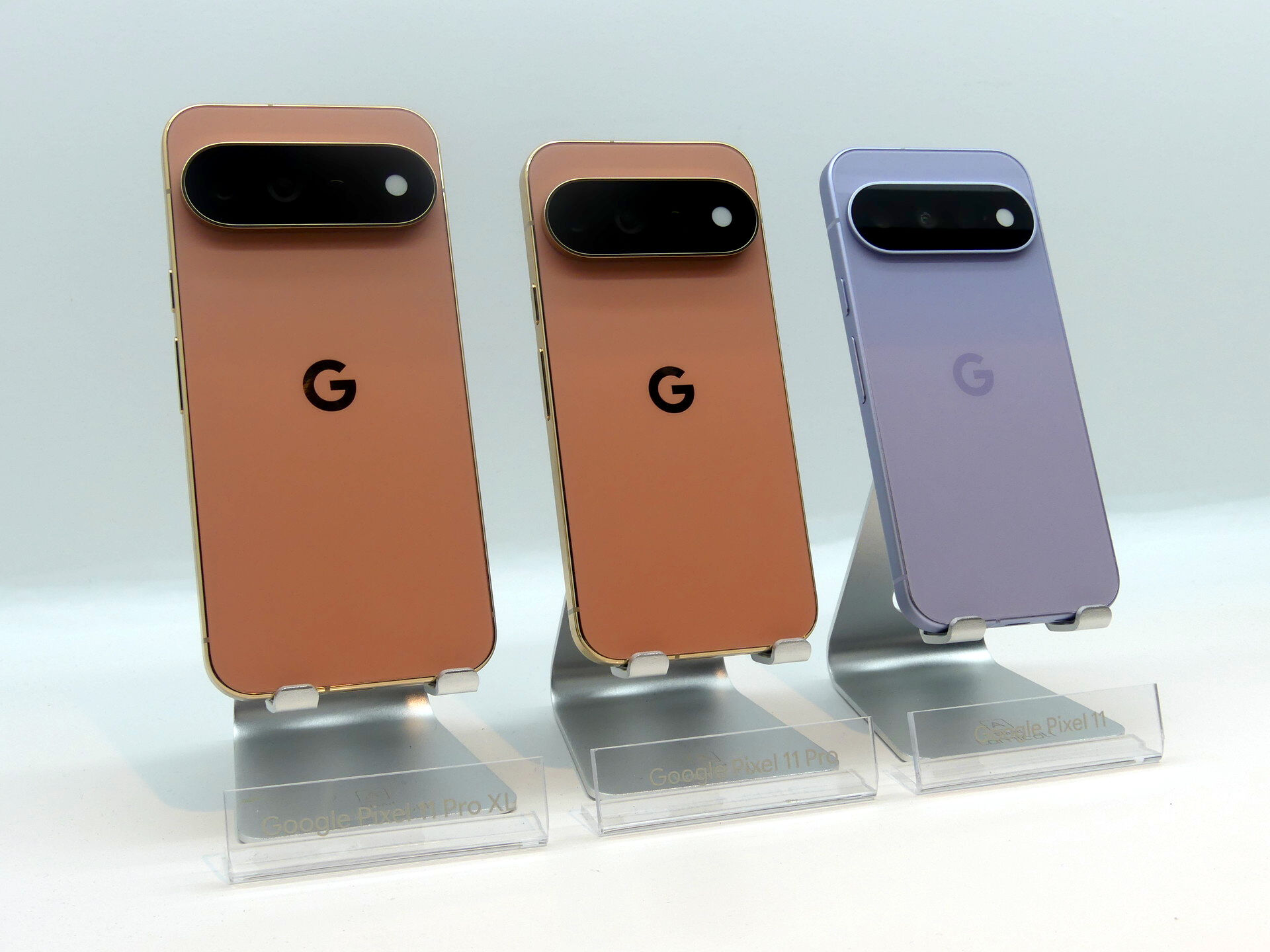 【新潟　携帯電話】Google Pixel11シリーズ発表